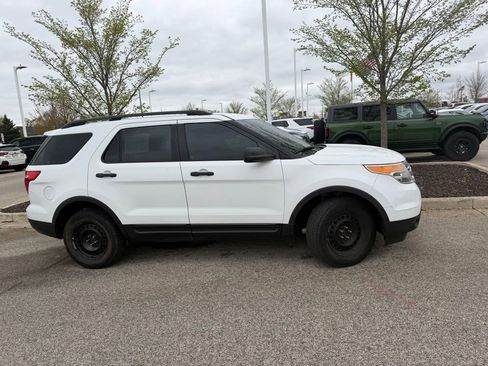Used 2013 Ford Explorer 4WD w/ Class III Trailer Tow Pkg image 7