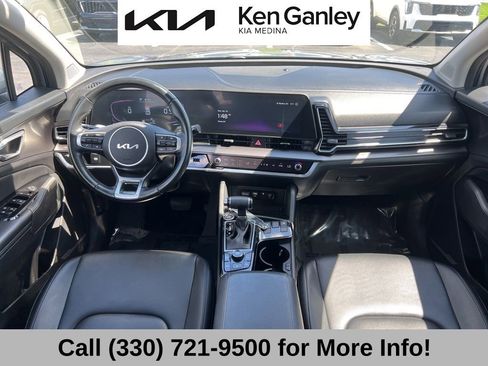 Certified 2024 Kia Sportage EX FWD image 44