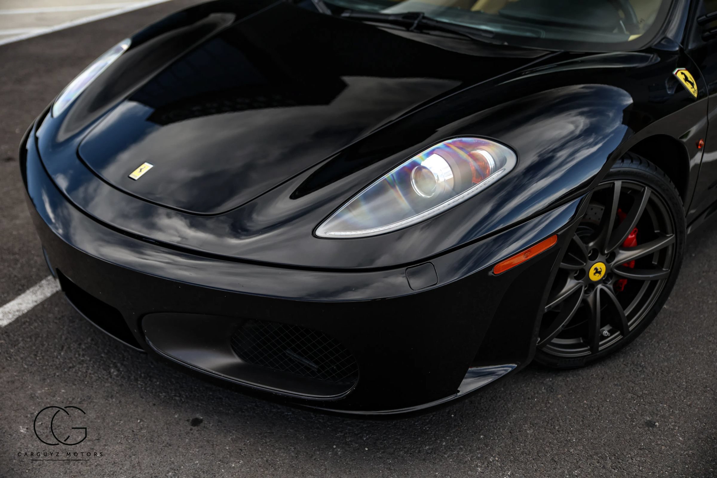 Used 2005 Ferrari F430 Coupe RWD image 4