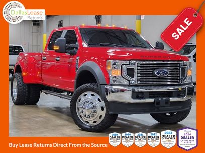 Used 2022 Ford F450 XL w/ STX Appearance Package