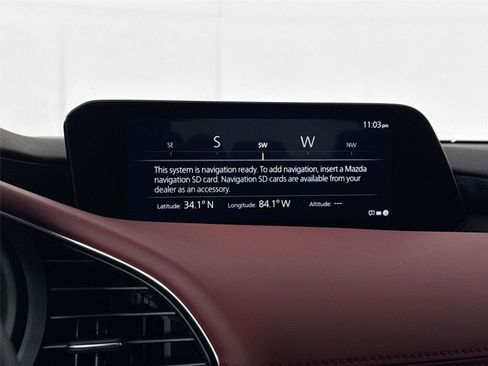 New 2026 MAZDA MAZDA3 2.5 S Hatchback w/ Premium Pkg FWD image 7