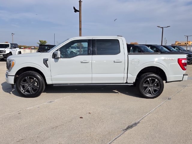 Used 2023 Ford F150 Lariat w/ Equipment Group 502A High AWD/4WD image 10