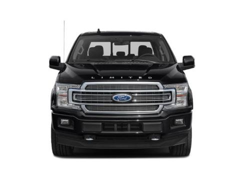 Used 2019 Ford F150 Limited w/ Trailer Tow Package AWD/4WD image 4