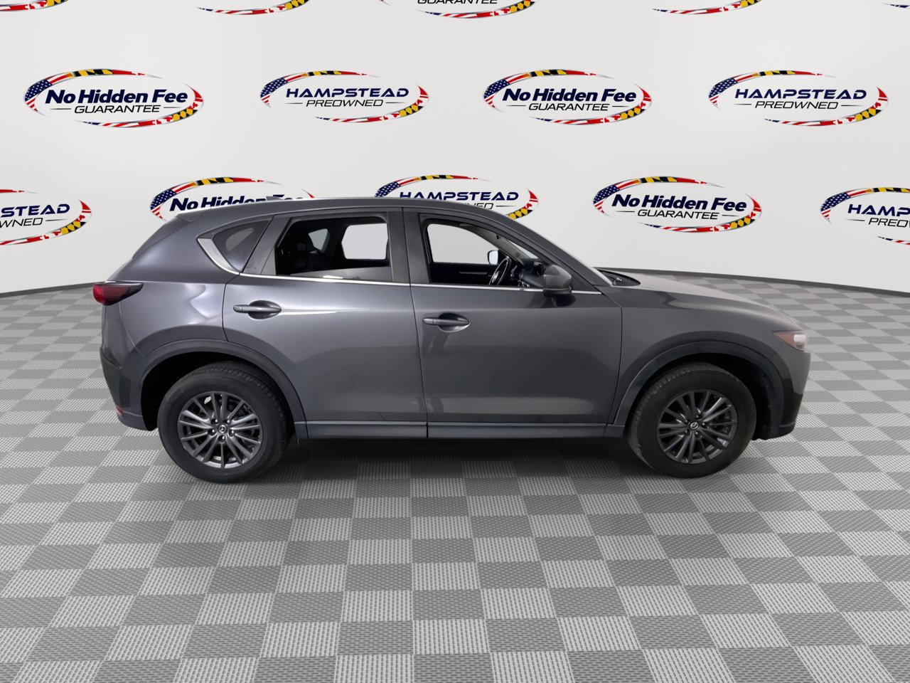 Used 2019 MAZDA CX-5 Touring AWD/4WD image 10
