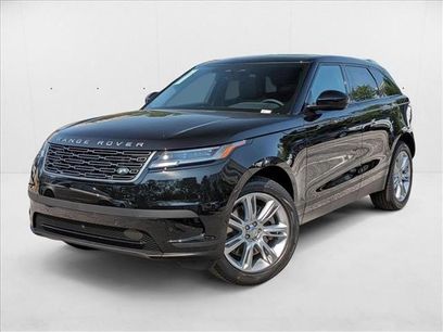 New 2026 Land Rover Range Rover Velar S