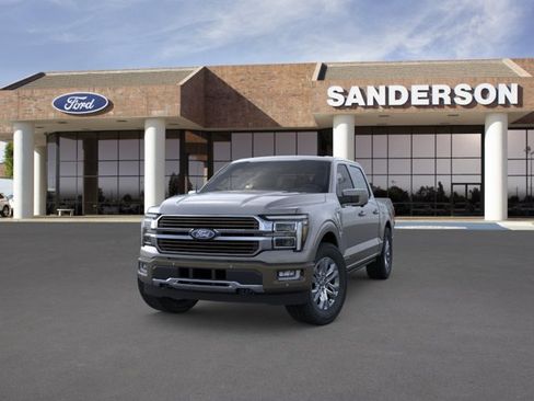 New 2026 Ford F150 King Ranch AWD/4WD image 3