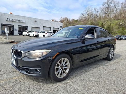 Used 2014 BMW 328i Gran Turismo xDrive AWD/4WD image 3