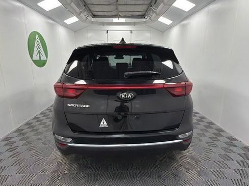 Used 2021 Kia Sportage LX FWD image 5