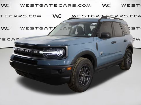 Used 2022 Ford Bronco Sport Big Bend w/ Convenience Package image 1