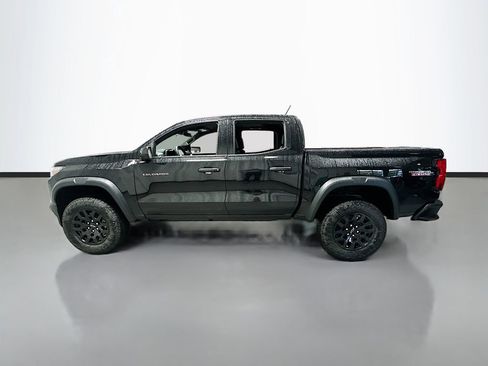 New 2026 Chevrolet Colorado Trail Boss AWD/4WD image 5