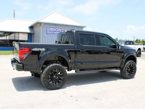 Used 2025 Ford F150 XLT w/ Equipment Group 302A MID AWD/4WD image 12