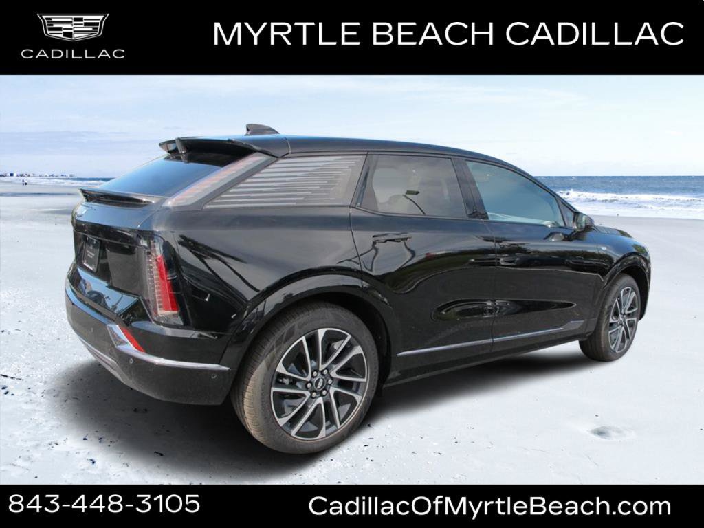 New 2027 Cadillac Optiq Premium Sport RWD image 3