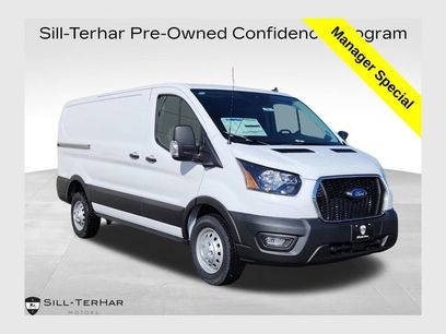 Used 2024 Ford Transit 150 Low Roof AWD