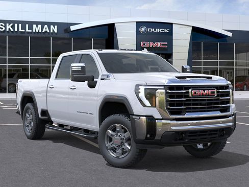 New 2026 GMC Sierra 2500 SLT w/ SLT Premium Package image 7