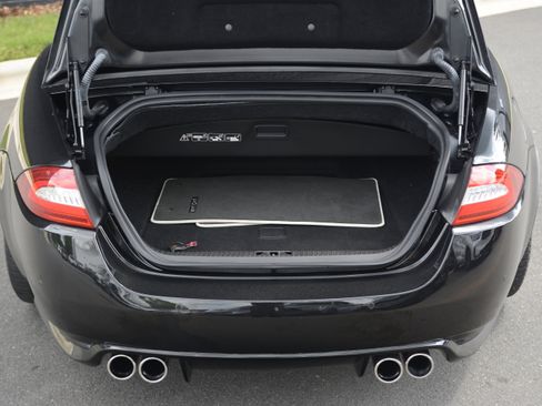 Used 2015 Jaguar XKR R RWD image 37