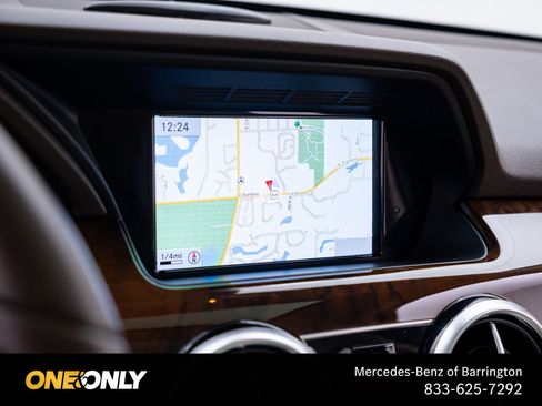 Used 2014 Mercedes-Benz GLK 350 4MATIC image 24