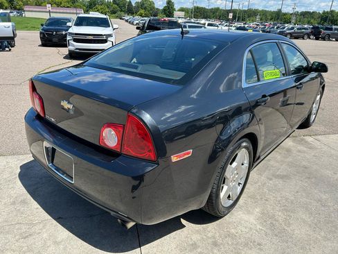 Used 2010 Chevrolet Malibu LT w/ HFV6 Engine Package FWD image 5