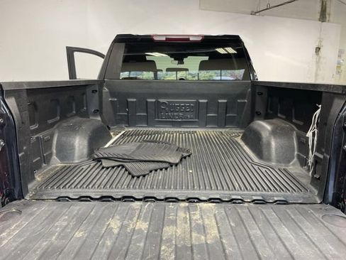 Certified 2025 Chevrolet Silverado 1500 LT AWD/4WD image 27