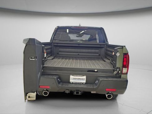 New 2026 Honda Ridgeline TrailSport image 5