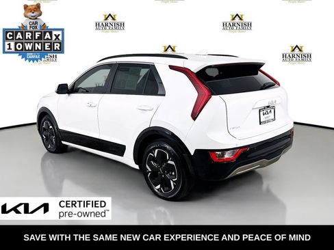 Certified 2023 Kia Niro Wind w/ Wind Preserve Package FWD image 5