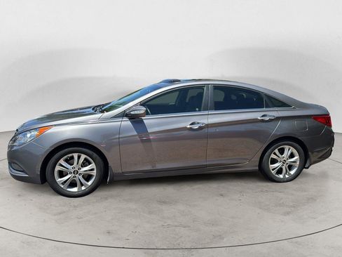 Used 2011 Hyundai Sonata Limited w/ Navigation Pkg 5 FWD image 4