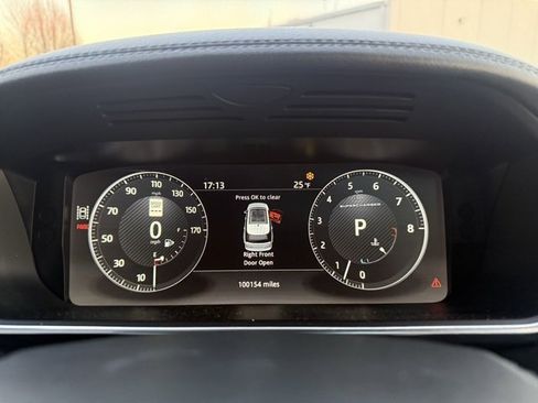 Used 2017 Land Rover Range Rover Supercharged image 22