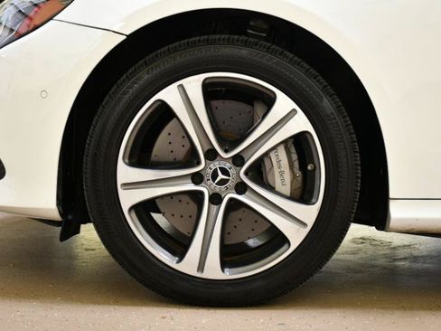 Used 2019 Mercedes-Benz E 450 4MATIC Cabriolet image 14