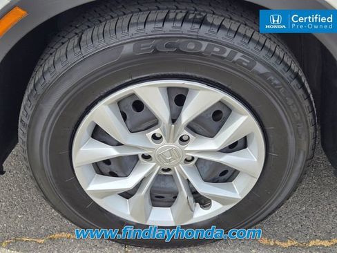 Certified 2025 Honda CR-V LX image 12