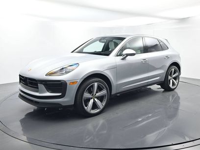 Certified 2025 Porsche Macan