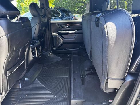 Used 2022 RAM 1500 Limited AWD/4WD image 23
