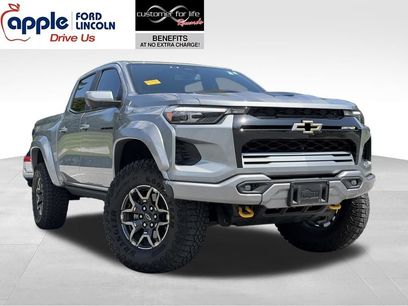 Used 2024 Chevrolet Colorado ZR2 w/ ZR2 Bison Edition