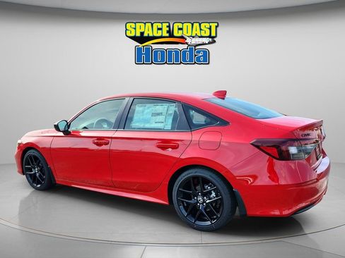 New 2026 Honda Civic Sport image 11