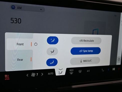 New 2025 Ford Expedition Max Platinum w/ Stealth Performance Package image 22