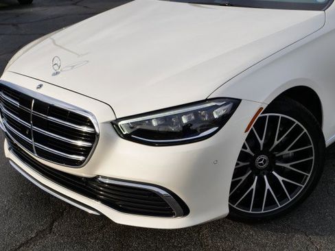 Used 2023 Mercedes-Benz S 580 4MATIC Sedan image 60