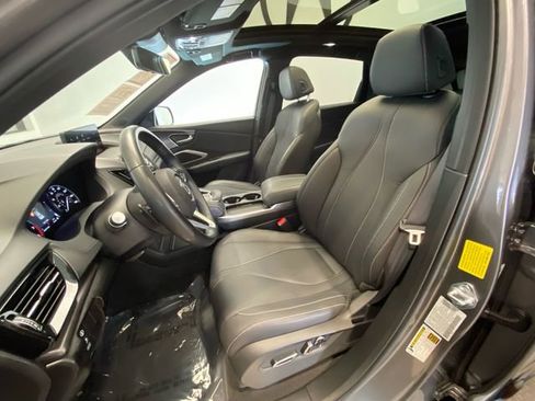 Certified 2025 Acura RDX SH-AWD image 13