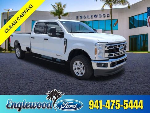 Certified 2026 Ford F250 XLT AWD/4WD image 1