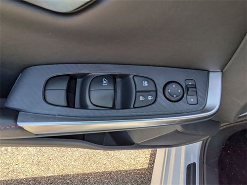 New 2025 Nissan Sentra SR w/ Trunk Package image 13