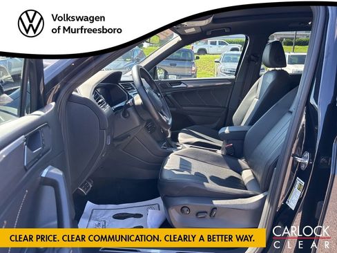 Certified 2023 Volkswagen Tiguan SE R-Line FWD image 16