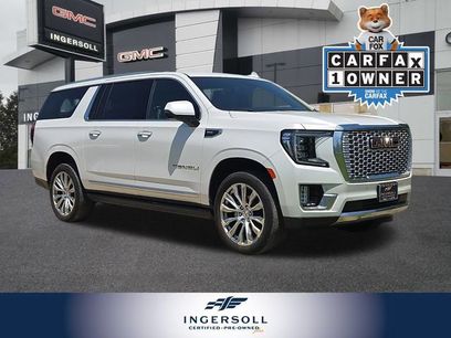 Used 2023 GMC Yukon XL Denali w/ LPO, Floor Liner Package