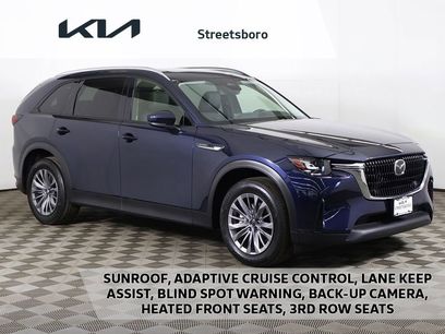 Used 2025 MAZDA CX-90 3.3 Turbo w/ Preferred Package