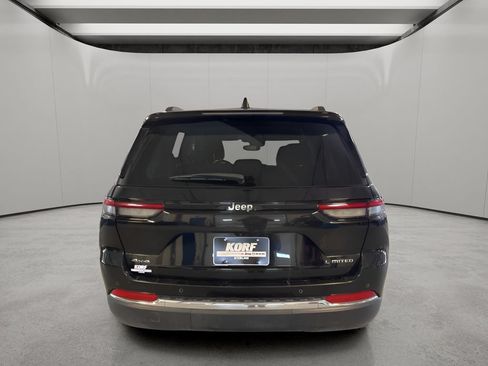Used 2023 Jeep Grand Cherokee Limited AWD/4WD image 6