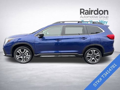 New 2026 Subaru Ascent Limited image 4