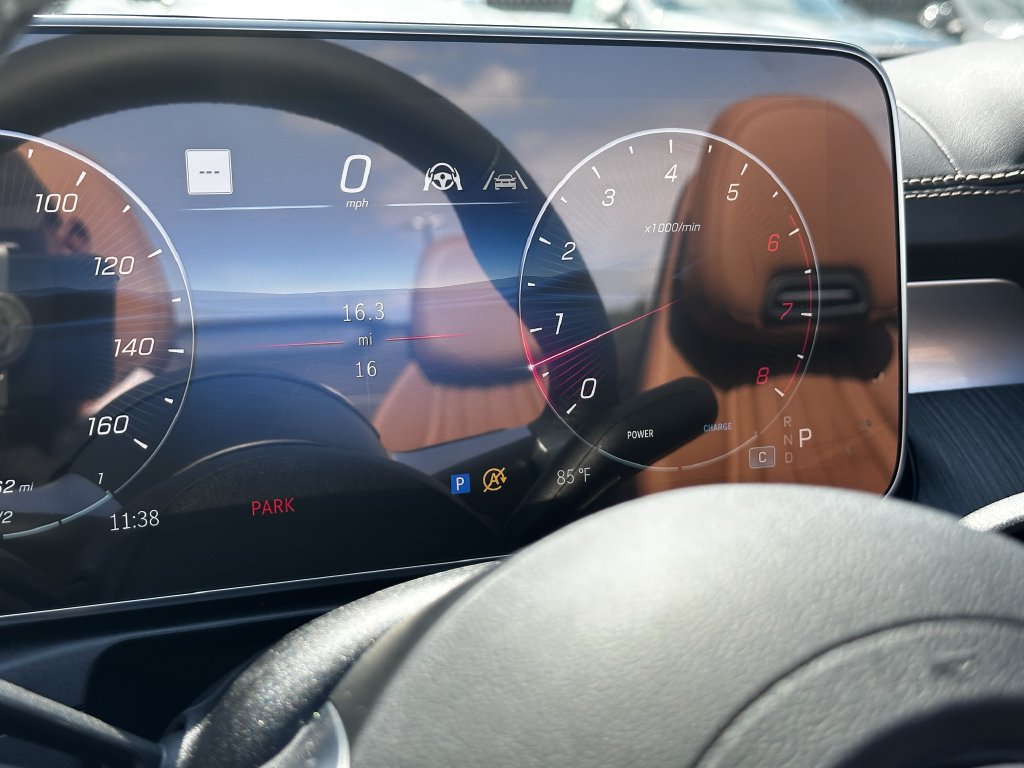 New 2027 Mercedes-Benz CLE 450 4MATIC Cabriolet image 27
