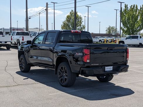 New 2025 Chevrolet Colorado Z71 w/ Technology Package image 3
