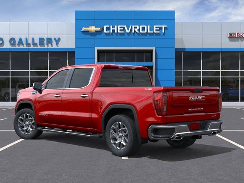 New 2026 GMC Sierra 1500 SLT w/ SLT Premium Plus Package AWD/4WD image 3