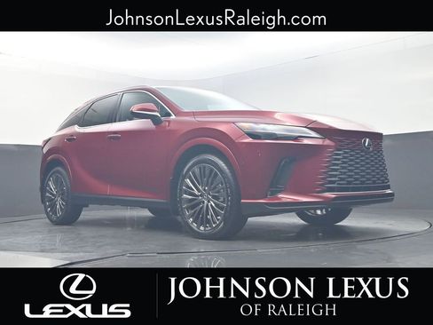 New 2026 Lexus RX 350 FWD image 15