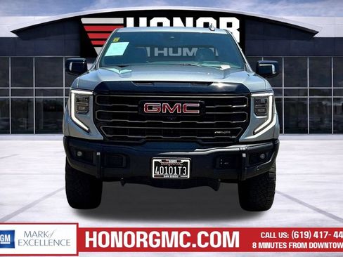 Used 2023 GMC Sierra 1500 AT4X w/ AT4X AEV Edition AWD/4WD image 2