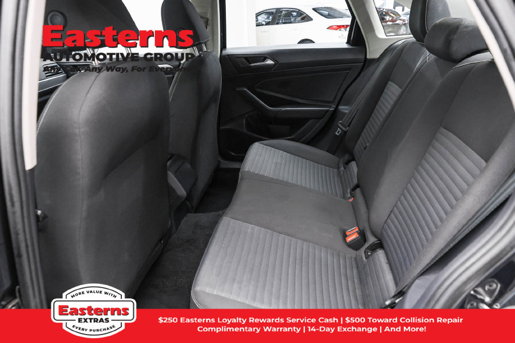 Used 2024 Volkswagen Jetta S FWD image 20