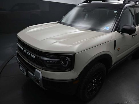 Used 2025 Ford Bronco Sport Badlands w/ Badlands Tech Package AWD/4WD image 16