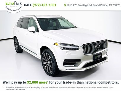 Used 2024 Volvo XC90 B5 Plus